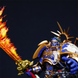 CTC 501 Flaming Sword