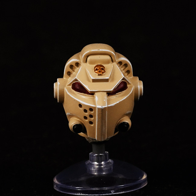 CTC 470 Dark Angels Helmet