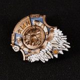 CTC 815 Space Wolves Shield