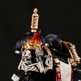 CTC 901-921 Shoulder Armor for Black Templars