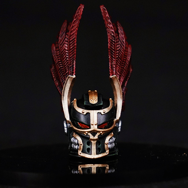 CTC 414 Helmet for Dark Angels Primarch Lion El‘Jonson