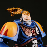 CTC 459 Head Sculpture for Space Wolves