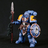 CTC 536 Space Wolves Spear