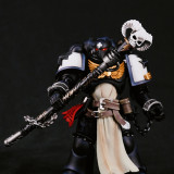 CTC 530 Black Templars Skeleton Staff