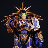 CTC 405 Head Sculpture for Ultramarines Primarch Roboute Guilliman