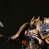 CTC 457 Helmet for Space Wolves Leman Russ Primarch of the VIth Legion