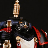 CTC 467 Black Templars Helmet