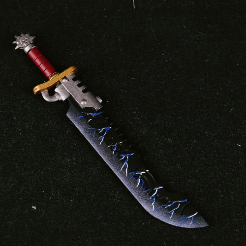 CTC 528 Black Templars knife