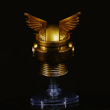 CTC 429 Helmet for Imperial Fists Rogal Dorn Primarch of the Vllth Legion