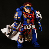 CTC 472 - 477 Ultramarines Honour Guard Helmet