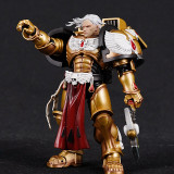 CTC 484 Head Sculpture for Blood Angels Commander Dante
