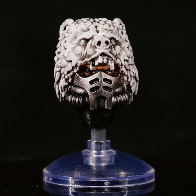 CTC 460 Helmet for Space Wolves