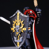 CTC 801 - 805 Black Templars Shield
