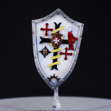 CTC 801 - 805 Black Templars Shield