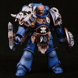 CTC 912-919 Shoulder Armor for Space Wolves