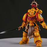 CTC 438 Helmet for Imperial Fists Figures