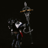 CTC 531 Black Templars Spiked Staff