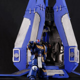 CTC 629 Ultramarines Airborne Boat