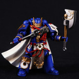 CTC 509 Ultramarines Honour Guard's Warhammer