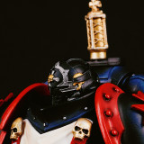 CTC 447 Black Templars Helmet