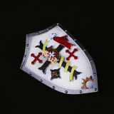 CTC 801 - 805 Black Templars Shield