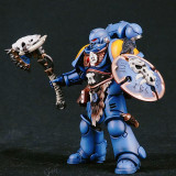 CTC 519 Space Wolves axe