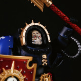 CTC 424 Helmet for Ultramarines Chaplain