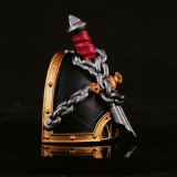 CTC 901-921 Shoulder Armor for Black Templars