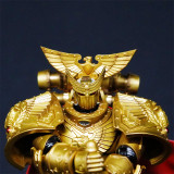 CTC 402 Helmet for Imperial Fists Rogal Dorn Primarch of the Vllth Legion