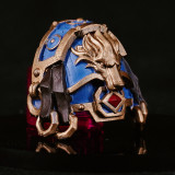 CTC 912-919 Shoulder Armor for Space Wolves