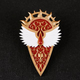 CTC 813 Blood Angels Shield
