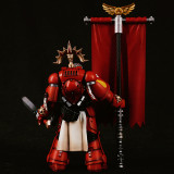 CTC 612 Flesh Tearers Banner