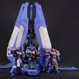 CTC 629 Ultramarines Airborne Boat