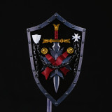 CTC 801 - 805 Black Templars Shield