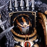 CTC 413 Mask for Warmaster Horus Primarch of the XVlth Legion