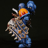 CTC 814 Space Wolves Shield
