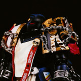 CTC 901-921 Shoulder Armor for Black Templars