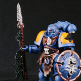 CTC 536 Space Wolves Spear