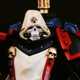CTC 448 Black Templars Helmet