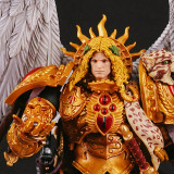 CTC 481 Golden Mask for Sanguinius Charm +1