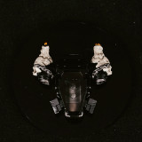 CTC 621 Black Templars Backpack