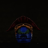 CTC 472 - 477 Ultramarines Honour Guard Helmet