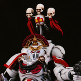 CTC 432 White Scars Helmet