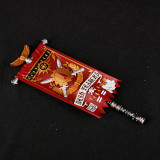 CTC 612 Flesh Tearers Banner