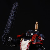 CTC 511 Skeleton Sword
