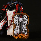 CTC 807 Black Templars Shield