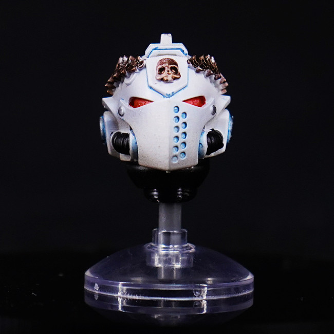 CTC 425 Helmet for Captain Kor'sarro Khan