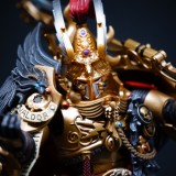 CTC 4107 Helmet for Legio Custodes Constantin Charm +1