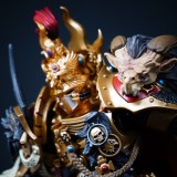 CTC 4108 Helmet for Legio Custodes Constantin Charm +1