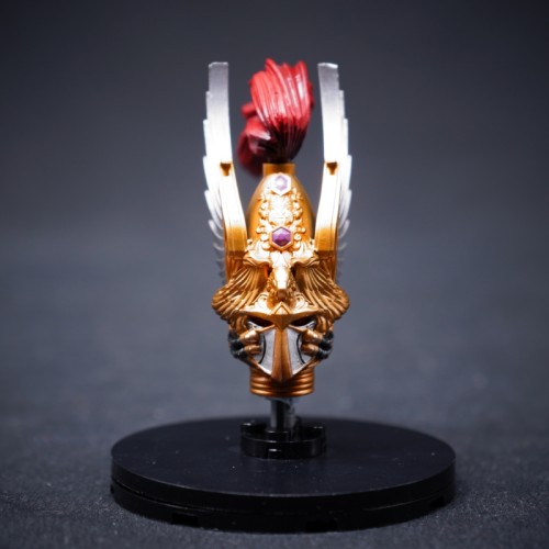 CTC 4107 Helmet for Legio Custodes Constantin Charm +1
